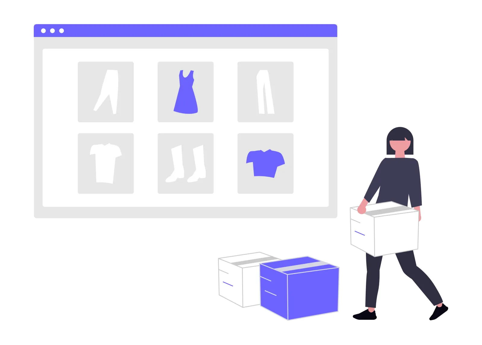 E-commerce Solution